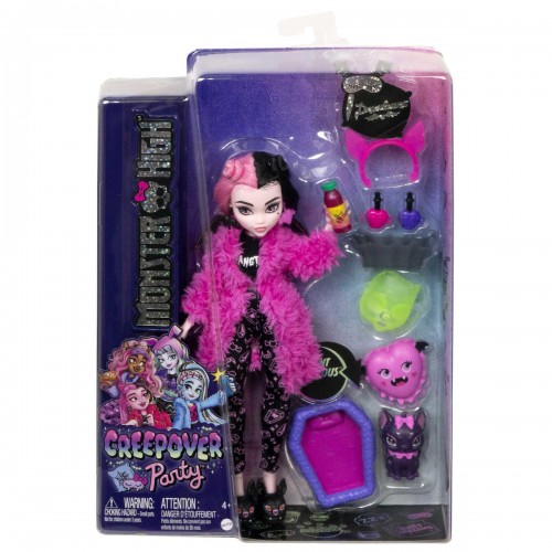 Mattel Monster High Creepover Draculora (HKY66)