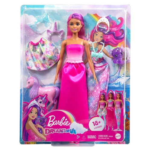 Barbie Παραμυθένια Εμφάνιση (HLC28)