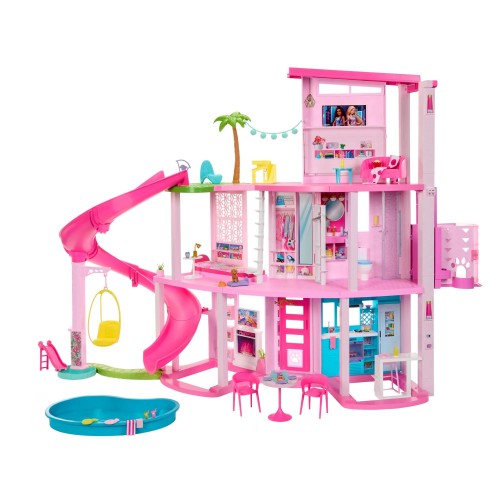 Barbie Dreamhouse Pool Party Dollhouse (HMX10)