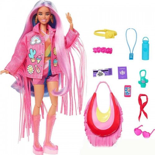 Barbie Extra Fly Έρημος (HPB15)
