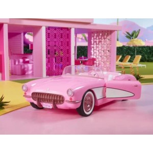 Barbie Movie Convertible Car (HPK02)