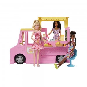 Barbie Καντίνα για Χυμούς (HPL71)