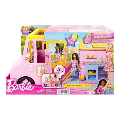 Barbie Καντίνα για Χυμούς (HPL71)