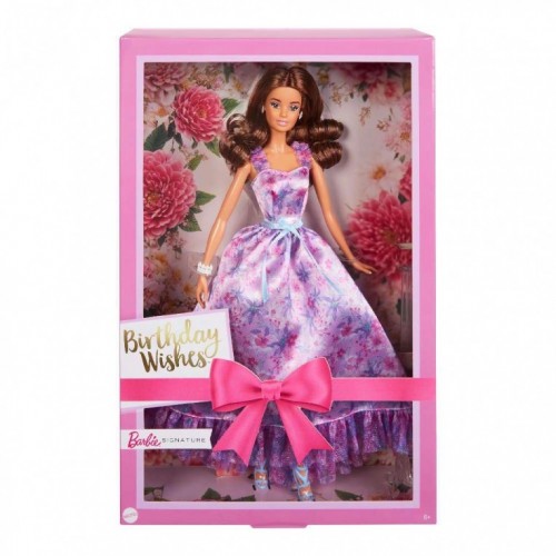 Barbie Συλλεκτική Γενέθλια (HRM54)