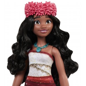 Barbie Disney Vaiana 2 Τραγουδάει Ελληνικά (JHH26)