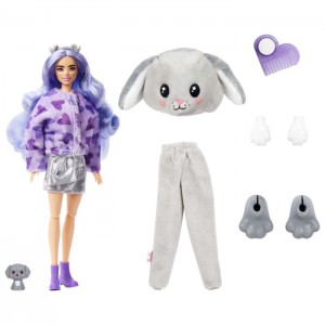 Barbie® Cutie Reveal™ Doll Κουταβάκι (HHG21)