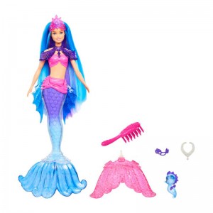 Barbie Mermaid Power™ Barbie® “Malibu” Roberts Γοργόνα (HHG52)