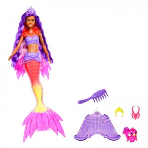 Barbie Mermaid Power™ Barbie® “Brooklyn” Roberts Γοργόνα (HHG53)