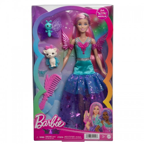 Barbie Malibu Πριγκίπισσα (HLC32)