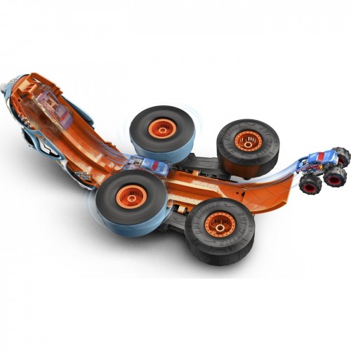Hot Wheels R/C Booster (HPK27)