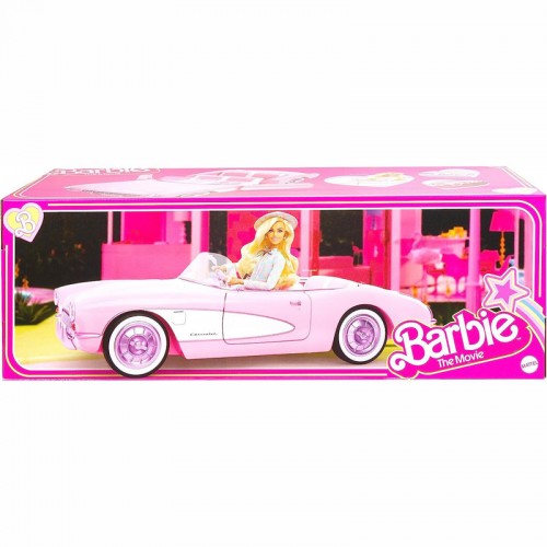 Barbie Movie Convertible Car (HPK02)