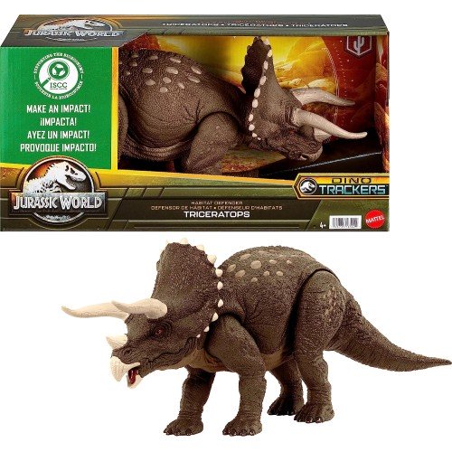 Jurrasic World Triceratops (HPP88)