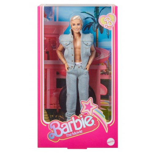 Barbie Movie Ken Denim Match Set (HRF27)