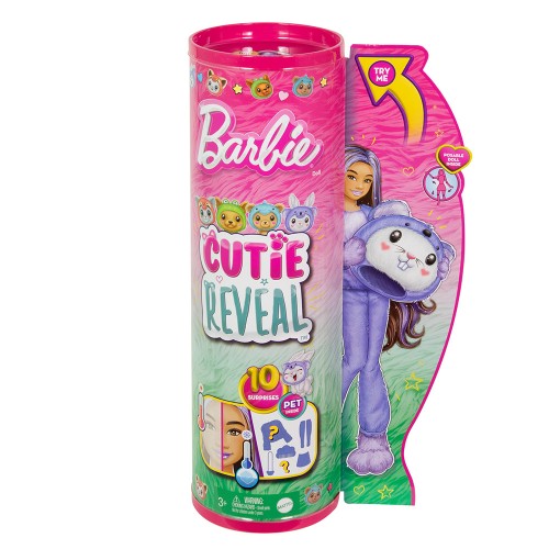 Barbie Cutie Reveal Λαγουδάκι Κοάλα (HRK26)