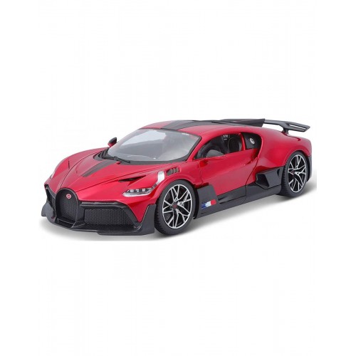 Bburago 1:18 Bugatti Divo Red (11045) Bburago 1:18 Bugatti Divo Red (11045)