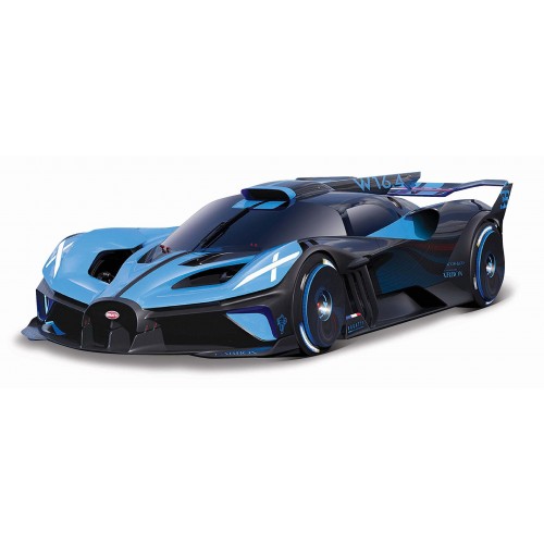 Bburago 1:18 Buggati Bolide Blue (11047) Bburago 1:18 Buggati Bolide Blue (11047)