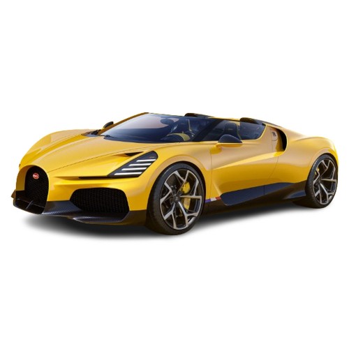 Bburago 1:18 Bugatti Mistral (11051) Bburago 1:18 Bugatti Mistral (11051)