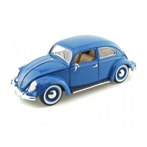 Bburago 1:18 Volkswagen Kafer Beetle 1955 (12029)