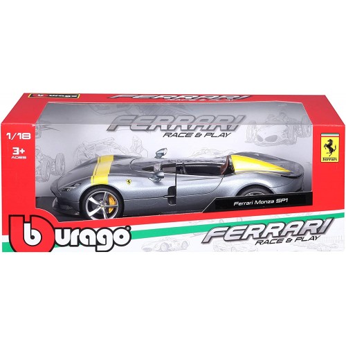 Bburago 1/18 Ferrari Monza SP1 (16013)