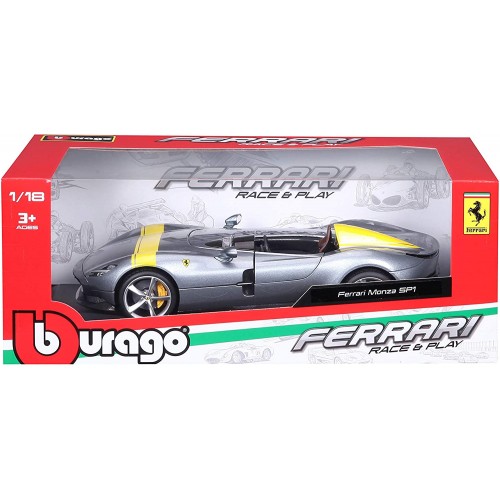 Bburago 1/18 Ferrari Monza SP1 (16013)