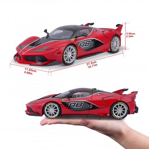 Bburago 1/18 Ferrari FXX K Signature (16907) Bburago 1/18 Ferrari FXX K Signature (16907)