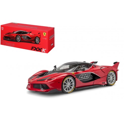 Bburago 1/18 Ferrari FXX K Signature (16907) Bburago 1/18 Ferrari FXX K Signature (16907)