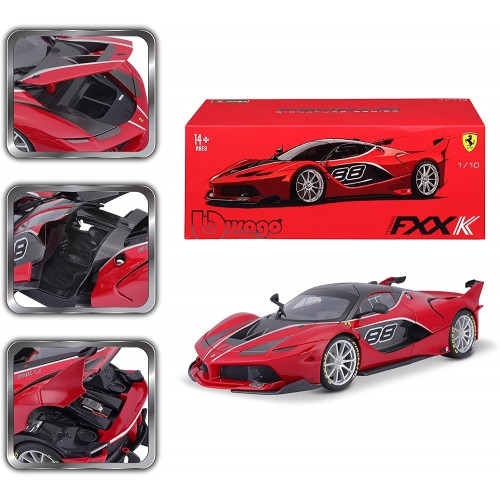 Bburago 1/18 Ferrari FXX K Signature (16907) Bburago 1/18 Ferrari FXX K Signature (16907)
