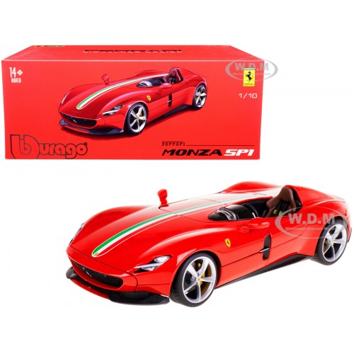 Bburago 1/18 Ferrari Signature Monza SP-1 (16909)