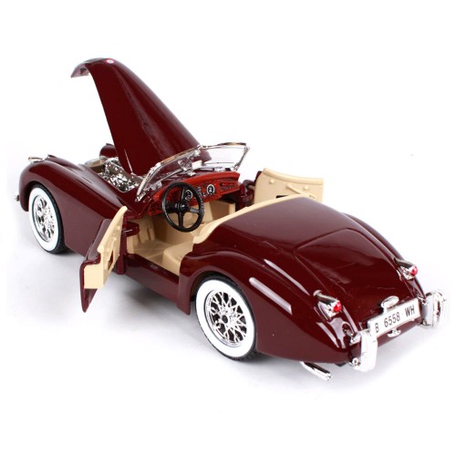 Bburago 1/24 Jaguar XK120 Roadster 1951 (22018)
