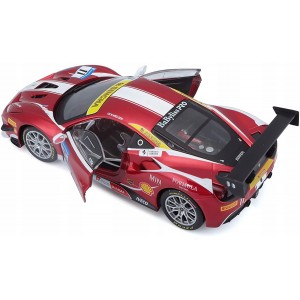 Bburago 1/24 Ferrari 488 Challenge (26308)