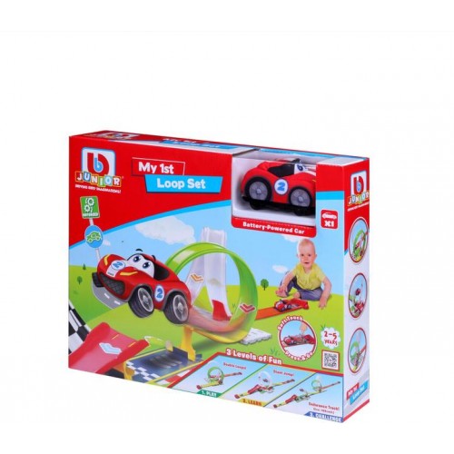 Bburago Junior My 1st Loop Set (88616)