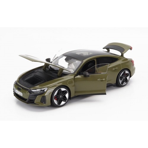 Bburago 1:18 Audi RS e-Tron GT (11050) Bburago 1:18 Audi RS e-Tron GT (11050)