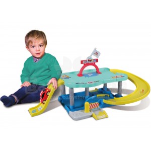 Bburago Junior My First Tune Up Garage (88611)