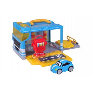 Bburago Junior My 1st Carry Along Garage (88621)