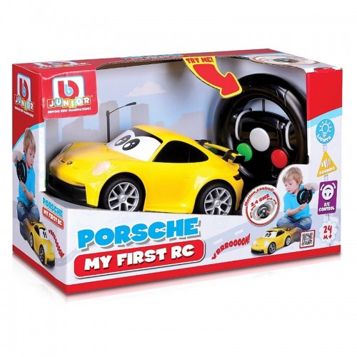 Bburago Junior My First RC Porsche (92015)