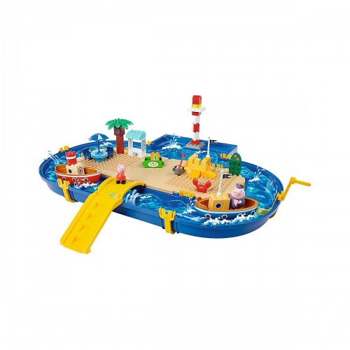 Aqua Play Peppa Pig Holiday (55140)