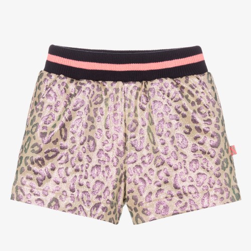 Billieblush Σορτς Leopard (22261110)