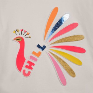 Billieblush T-Shirt Chill White (22261145)