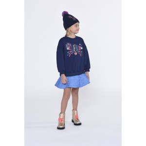 Billieblush Μπλούζα Φούτερ Fireworks Multi (22261178)