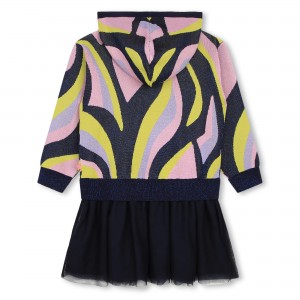 Billieblush Φόρεμα Color Waves (23260641)
