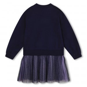 Billieblush Φόρεμα Sequined Pocket Tulle Skirt (23260293)