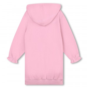 Billieblush Φόρεμα Hooded Pink (23260462)