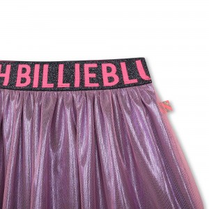 Billieblush Φούστα Tulle Lila (23261308)