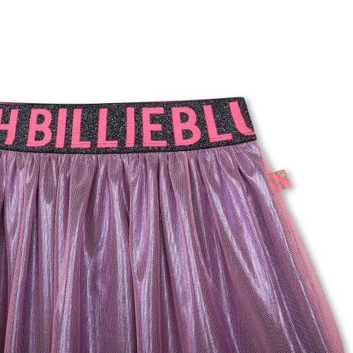 Billieblush Φούστα Tulle Lila (23261308)