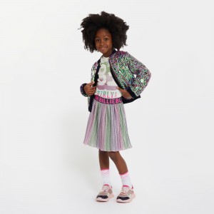Billieblush Μπουφάν Multicolor (23260529)