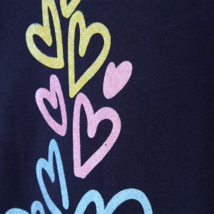 Billieblush Φούτερ Blue Navy "Still Fun" (23261412)