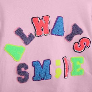 Billieblush Μπλούζα Φούτερ "Always Smile" (23261414)
