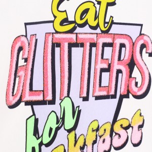 Billieblush Μπλούζα "Eat Rainbows For Breakfast" (23260743)