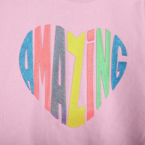 Billieblush Μπλούζα Φούτερ "Amazing" (23261419)