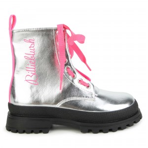 Billieblush Ankle Boots Silver (23261532)